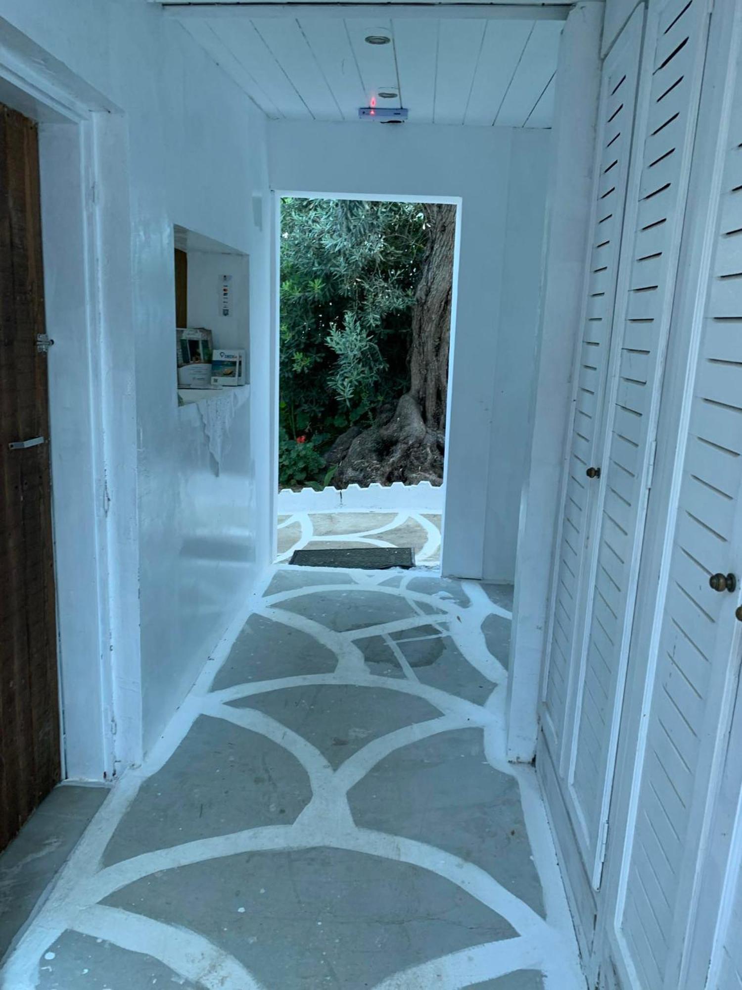 Salty Seashells Skiathos Bagian luar foto