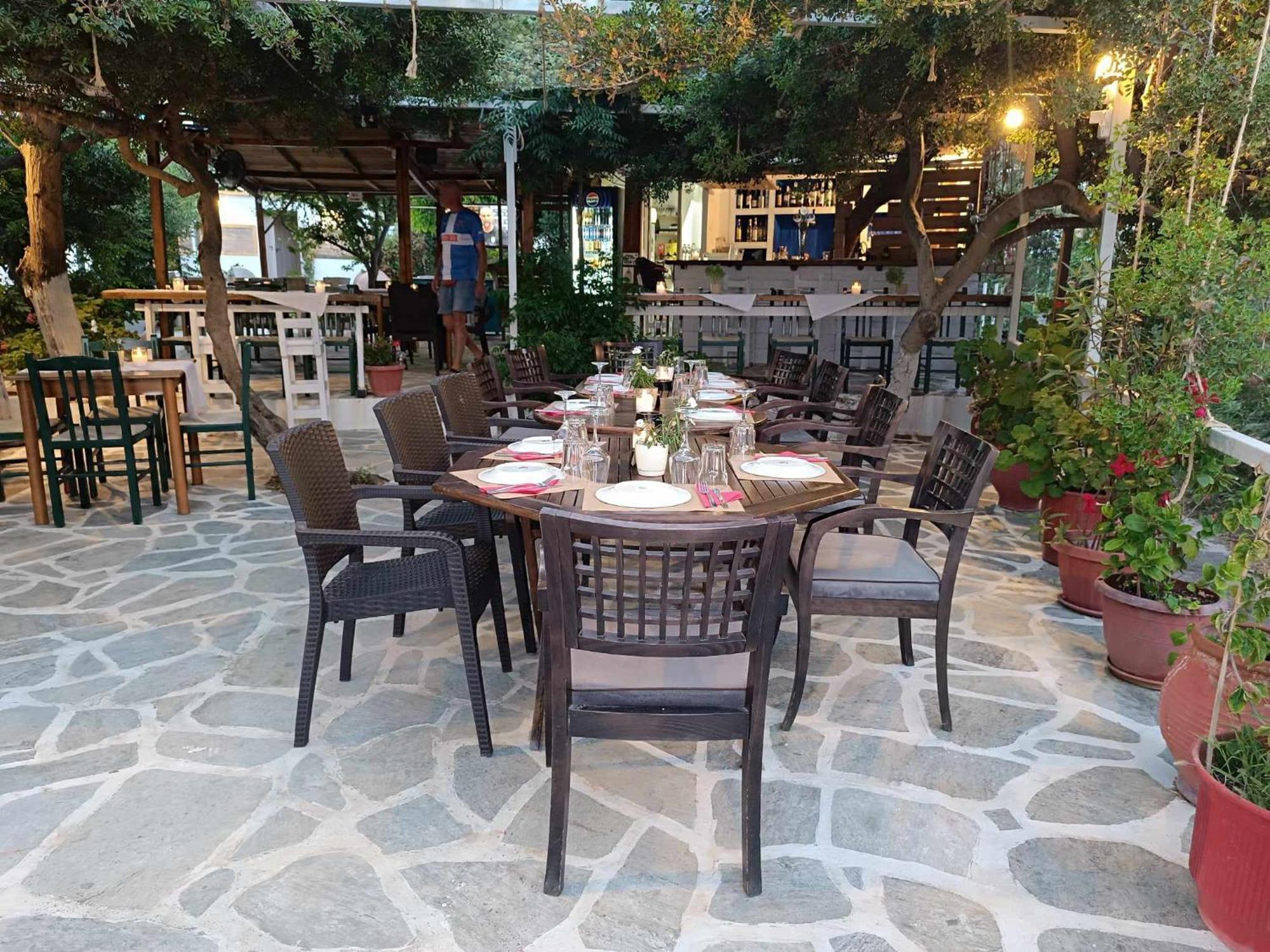 Salty Seashells Skiathos Bagian luar foto